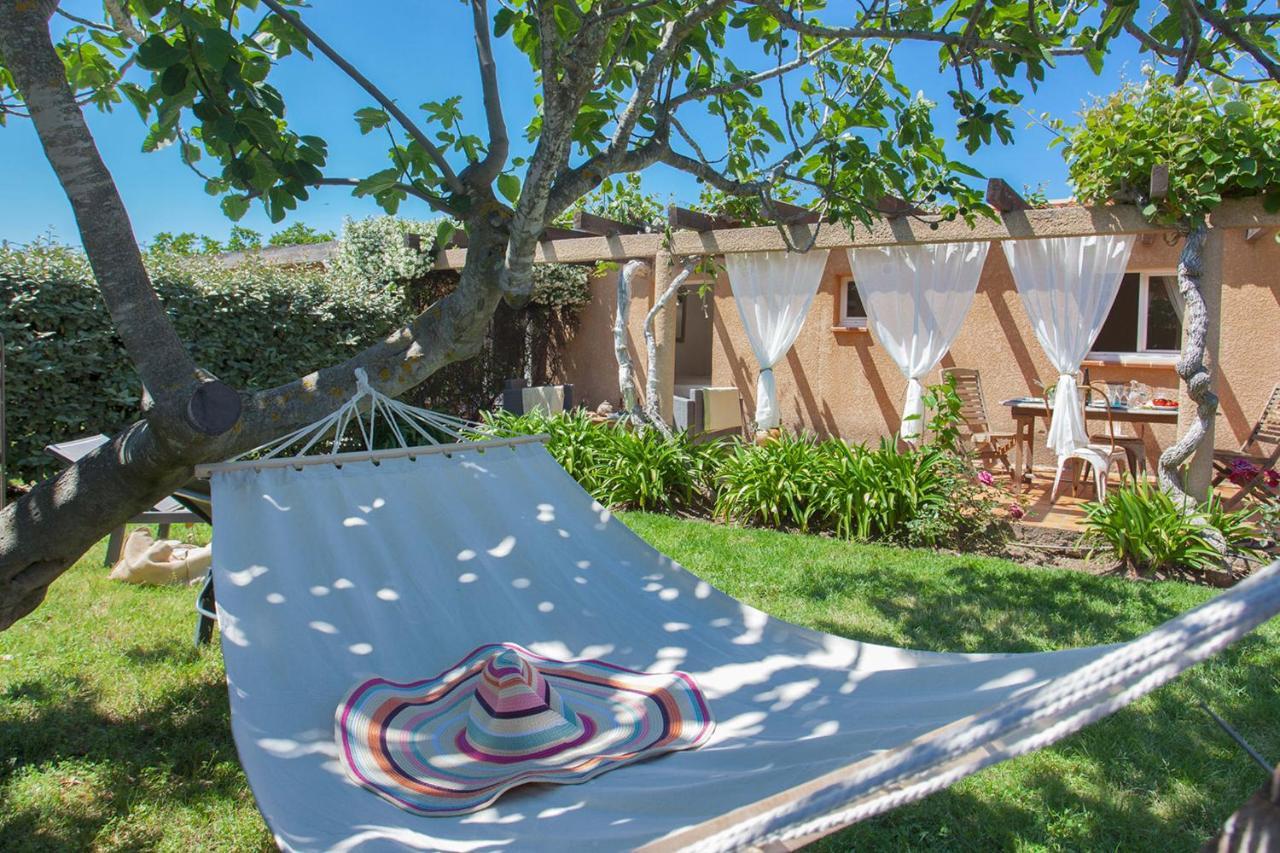 Maison Kiwi Avec Piscine Chauffee Terrasse Jardin Et Bbq A Calvi 칼비 외부 사진
