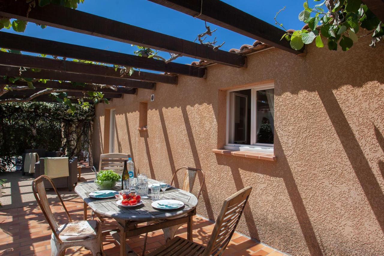 Maison Kiwi Avec Piscine Chauffee Terrasse Jardin Et Bbq A Calvi 칼비 외부 사진