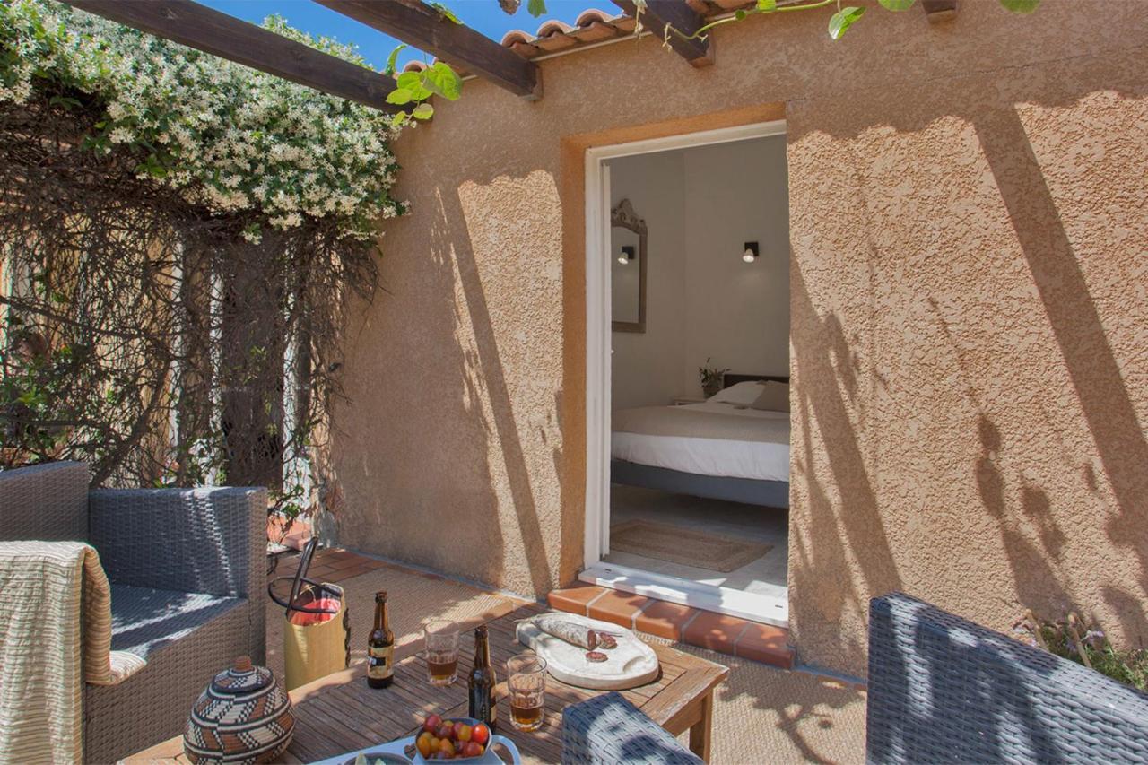 Maison Kiwi Avec Piscine Chauffee Terrasse Jardin Et Bbq A Calvi 칼비 외부 사진