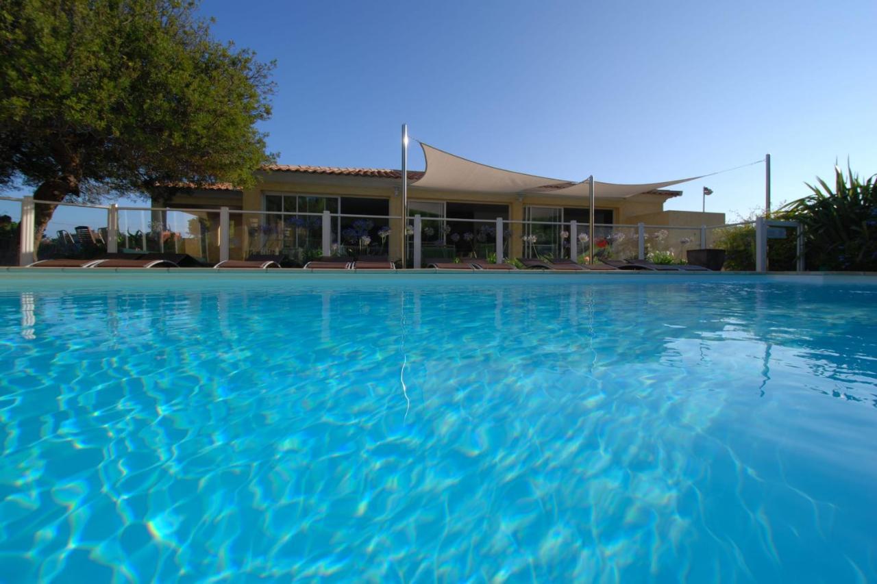 Maison Kiwi Avec Piscine Chauffee Terrasse Jardin Et Bbq A Calvi 칼비 외부 사진